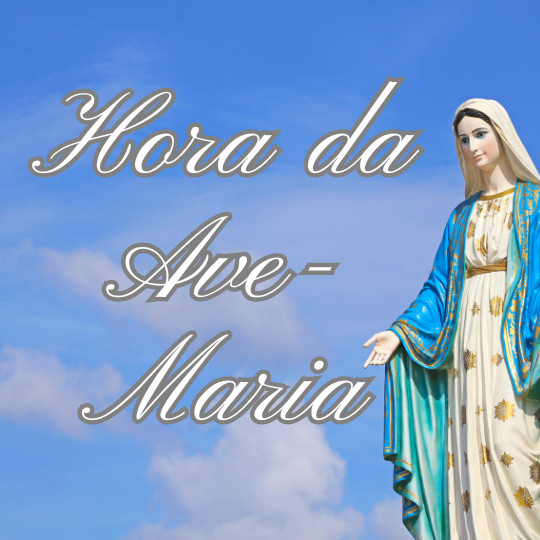 Banner programa Ave-Maria