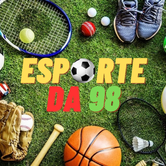 Banner programa Esportes da 98
