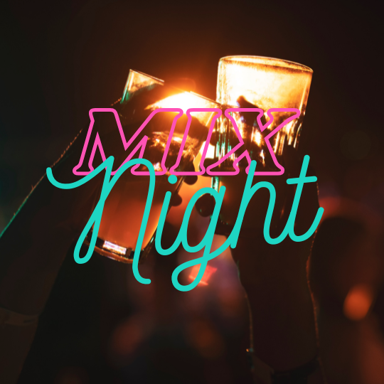 Banner programa Mix Night