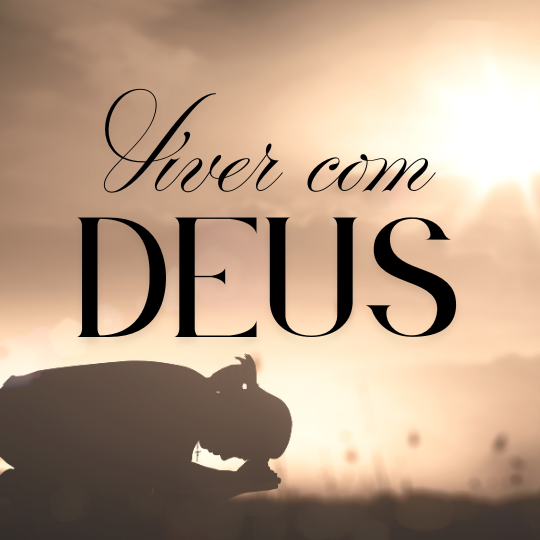 Banner programa Viver com Deus